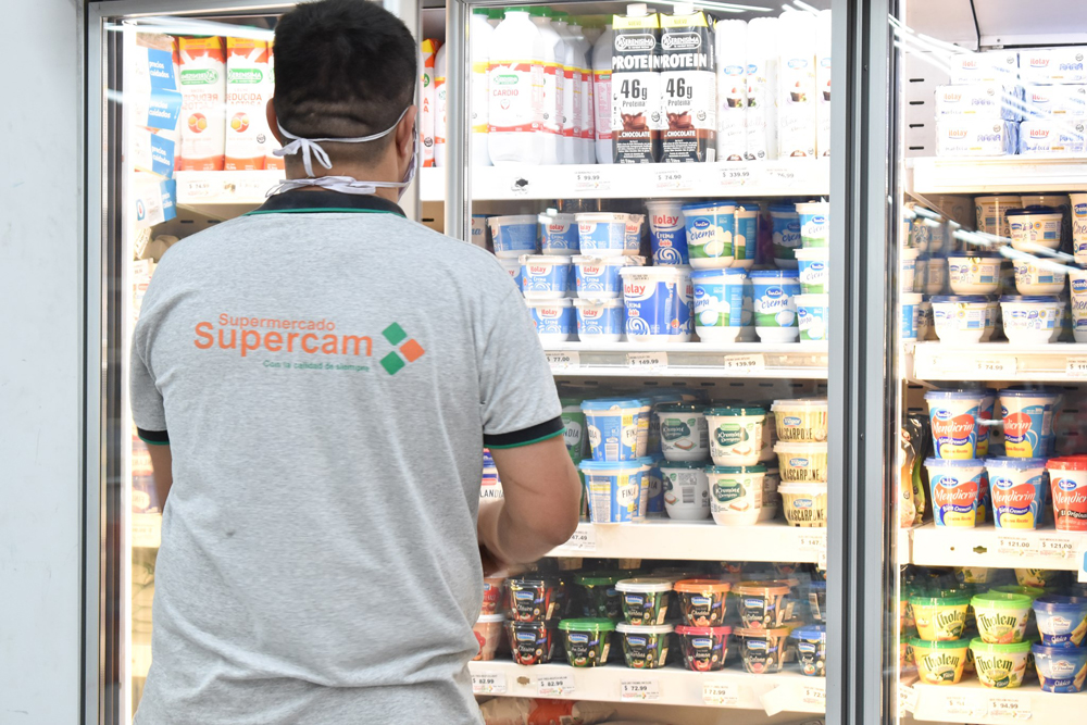 Supermercado SUPERCAM
