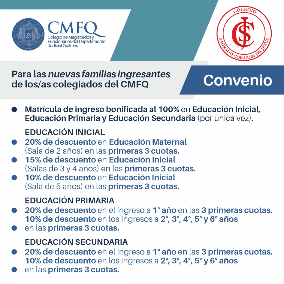 Colegio Sagrado Corazón de Jesús
