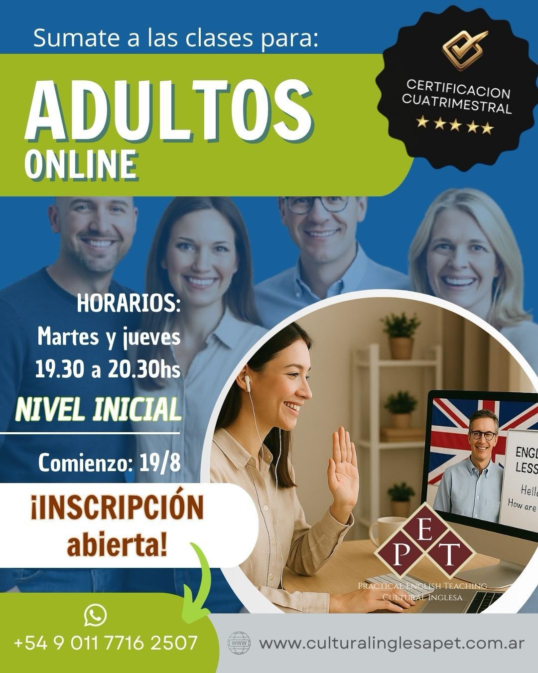 Bonificación en matrícula 