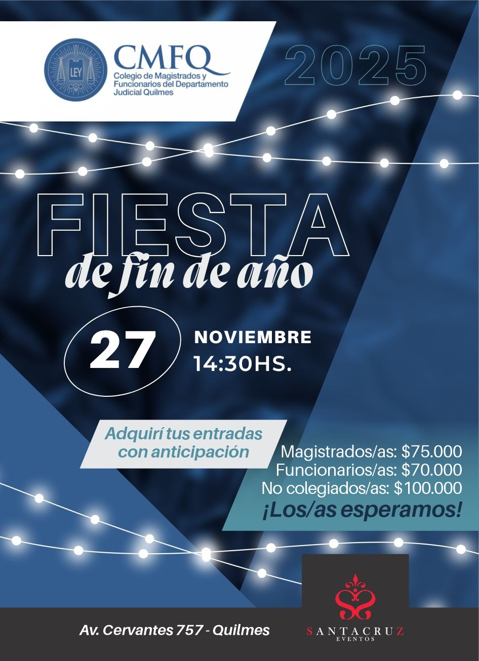 Fiesta de Fin de Año