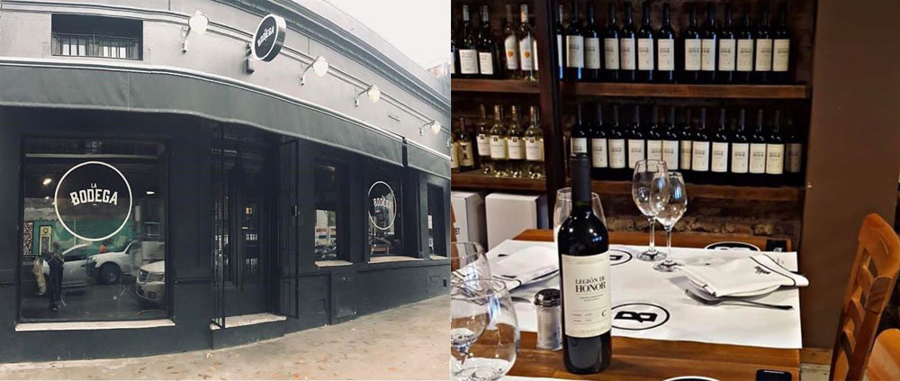 LA BODEGA