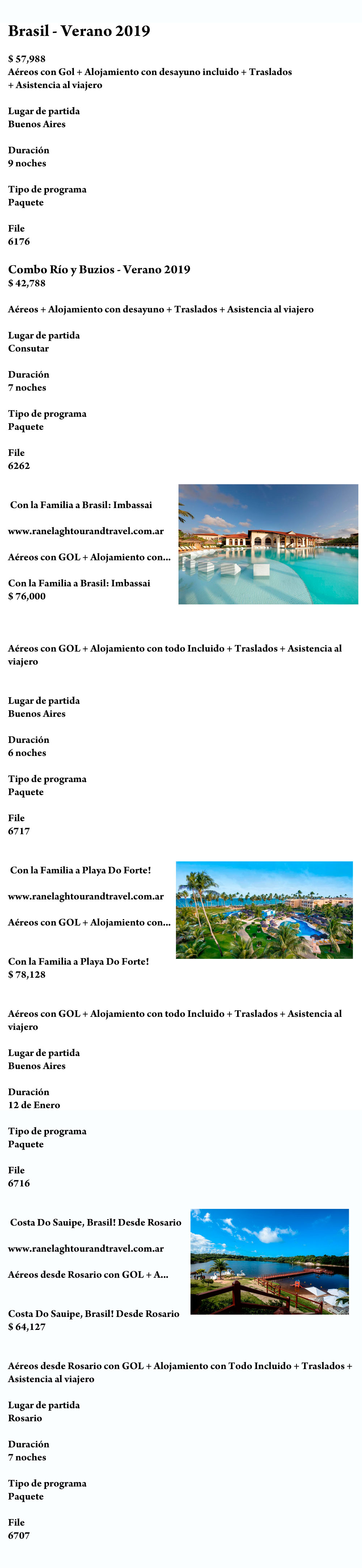 RANELAGH TOUR AND TRAVEL
