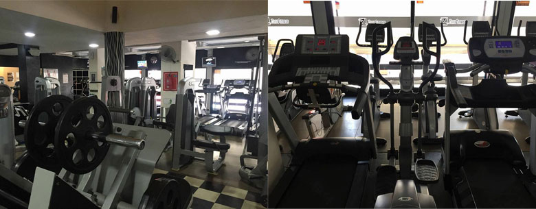 ZONAFITNESS GYM